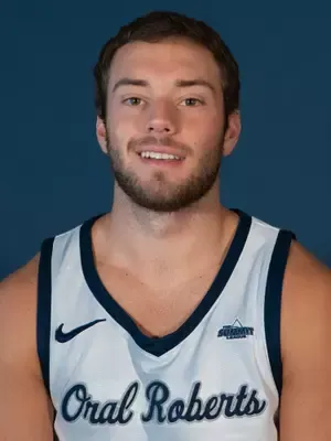 Lane Sparks, Basketball, Oral Roberts University