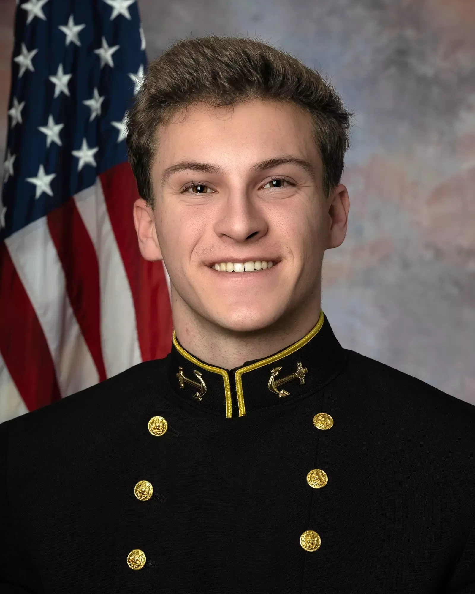 Aidan McInerney, Swimming & Diving, United States Naval Academy