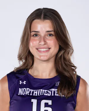 Ava Pratt, Volleyball, undefined