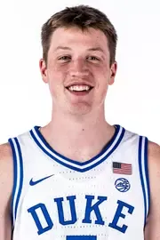 Kon Knueppel, Basketball, Duke University