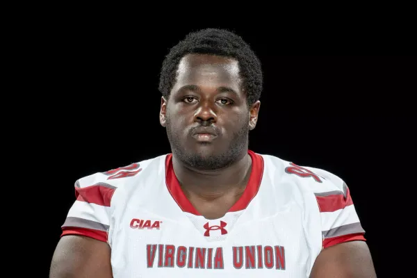 Andrews Owusu-Koramoah, Football, Virginia Union University