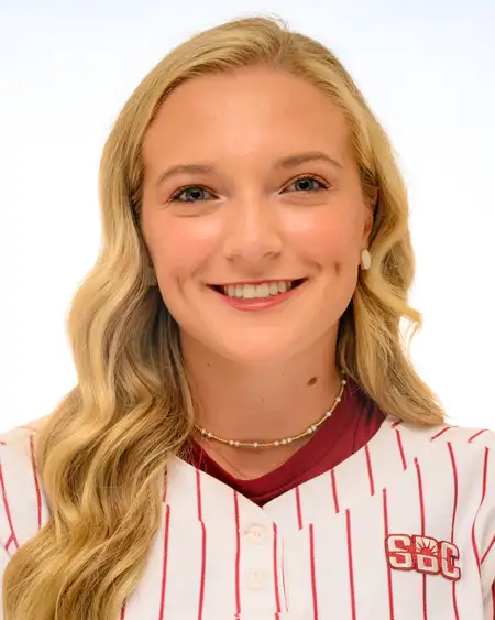 Anna Jo Bonds, Softball, Troy University