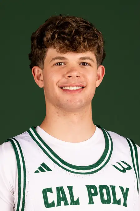 Canon Wyatt, Basketball, California Polytechnic State University
