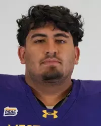 Anthony Aviles, Football, West Chester University
