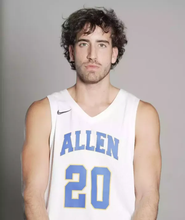 Santiago Insaurralde, Basketball, Allen University