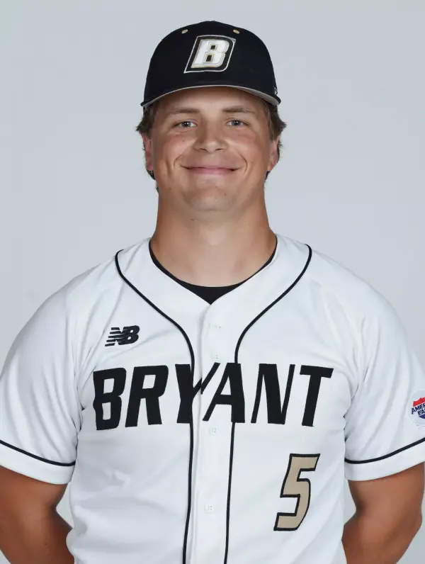 Michael Belcher, Baseball, Bryant University