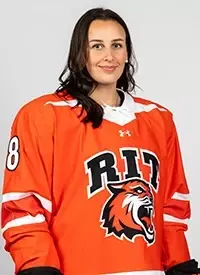 Tilli Keranen, Hockey, Rochester Institute of Technology