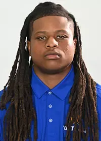 Chaunte Smith Jr., Football, Albany State University