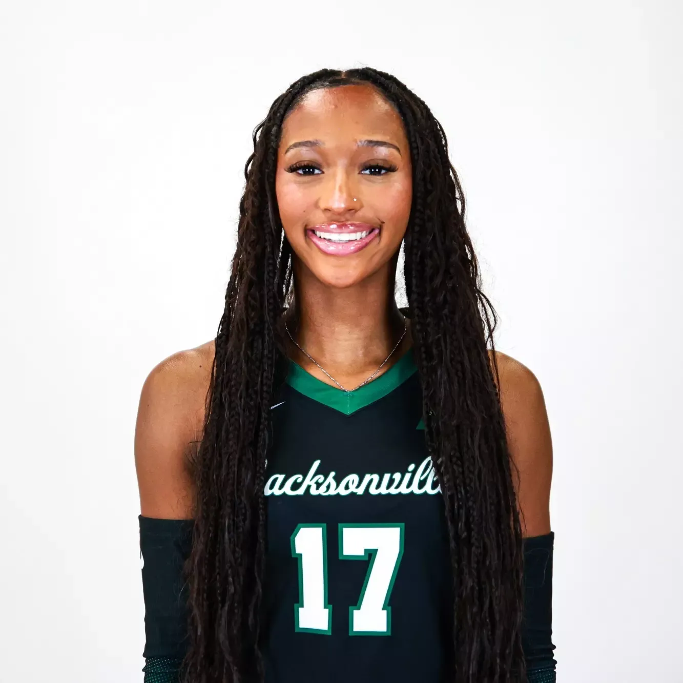 Aaliyah Mixon, Volleyball, Jacksonville University