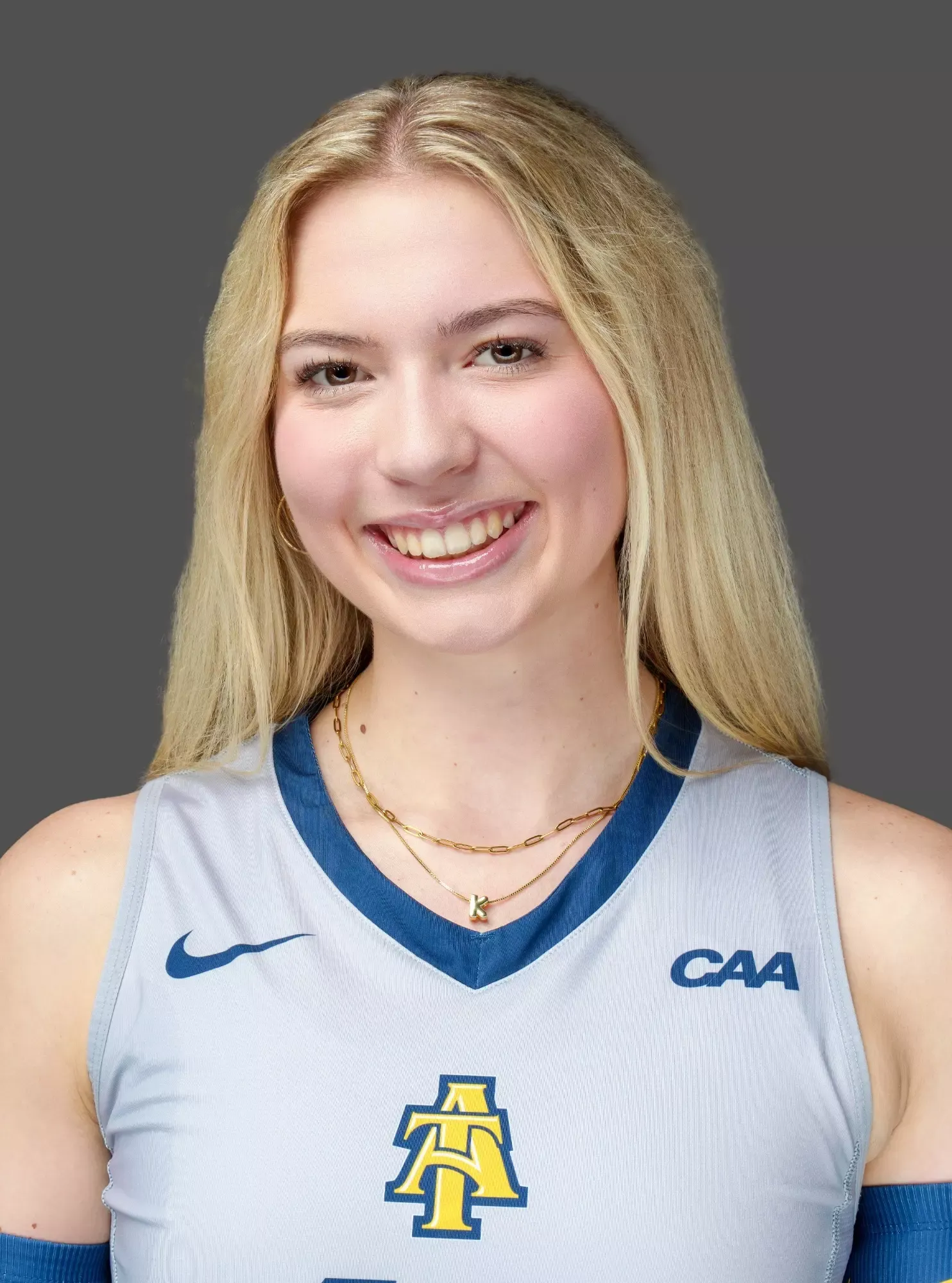 Kirsten Kemper, Volleyball, North Carolina A&T State University