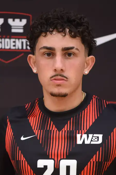 Brayden Miller, Soccer, Washington & Jefferson College