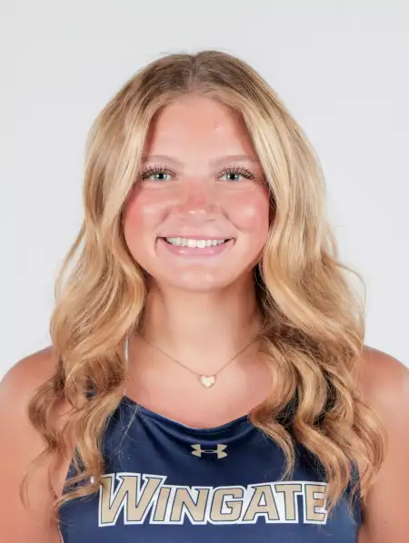 Annabelle Phillips, Flag Football, Wingate University