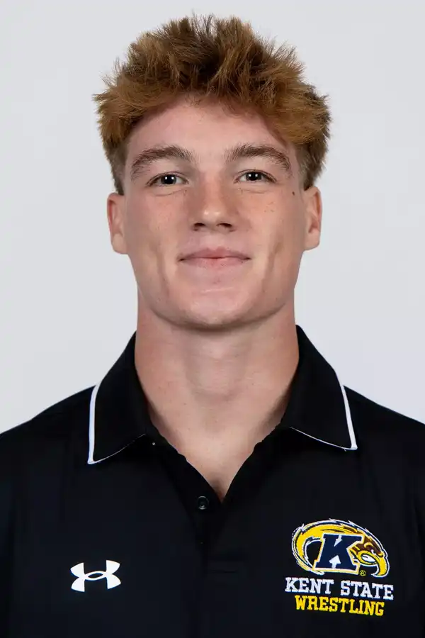 Tyler Adams, Wrestling, Kent State University