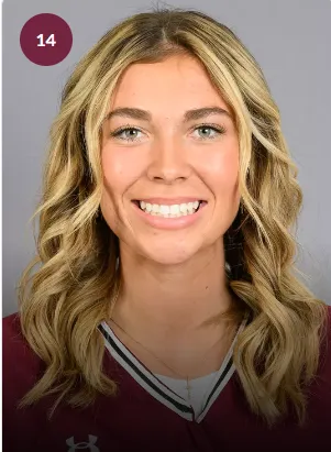 Hayden Kurtz, Softball, Southern Illinois University