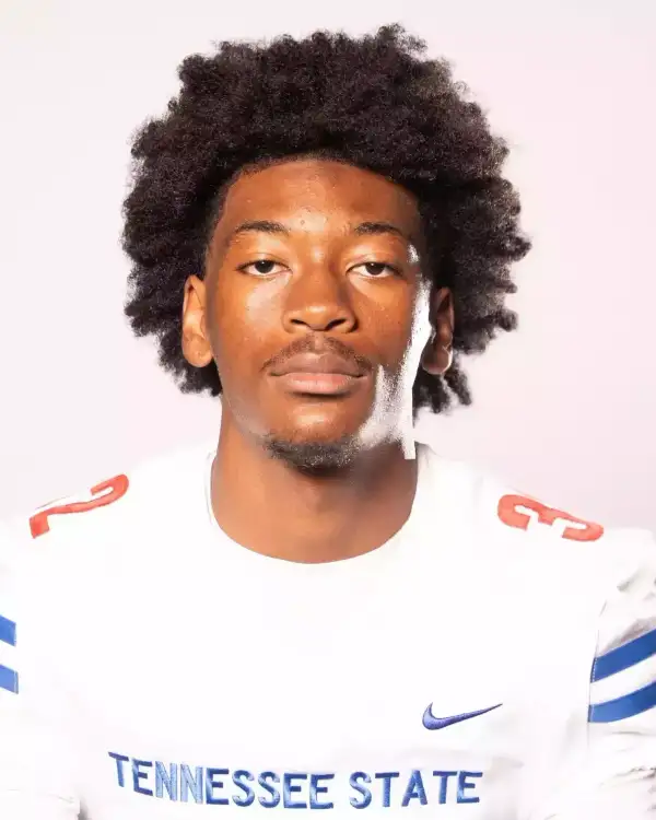 Emarion Woods, Football, Tennessee State University