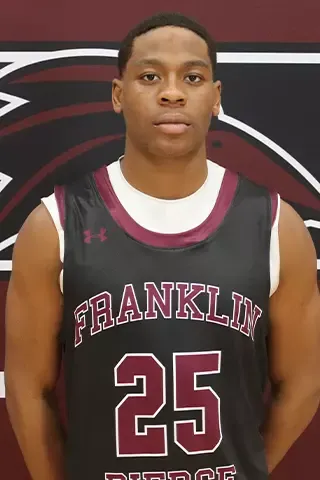 Javarius Wyche, Basketball, Franklin Pierce University
