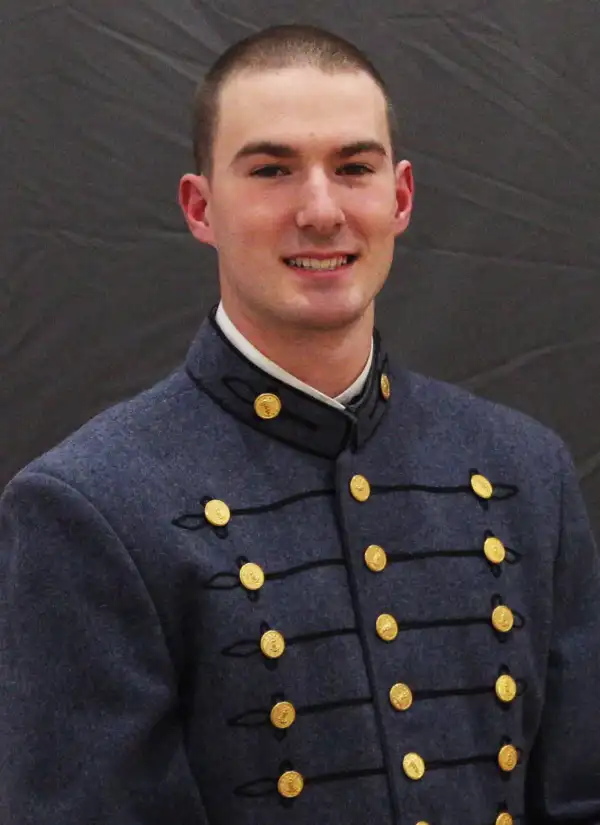 Aidan Questell, Lacrosse, Virginia Military Institute
