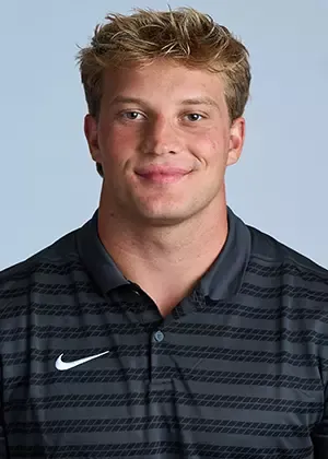 Luke Legarreta, Football, University of San Diego