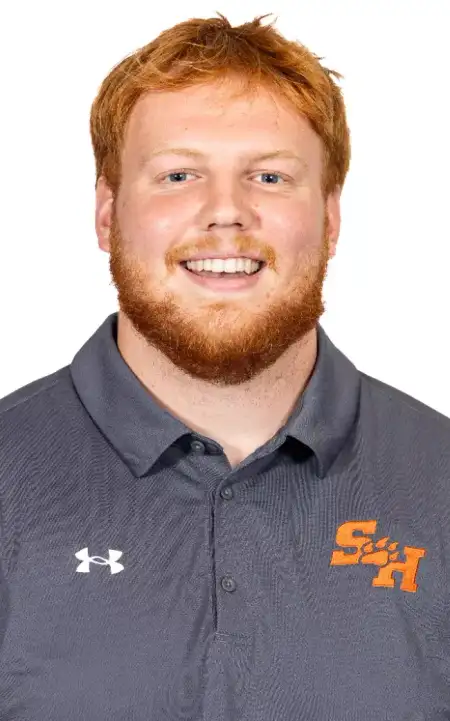 Nathan McClelland, Football, Sam Houston State University