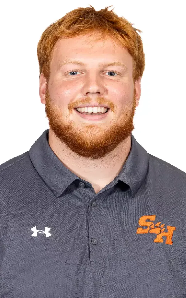 Nathan McClelland, Football, Sam Houston State University