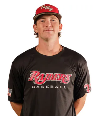 CJ Murphy, Baseball, Northwest Florida State College