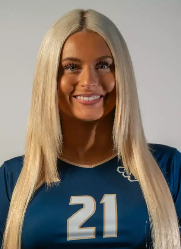 Lauren Khoenle, Volleyball, John Carroll University