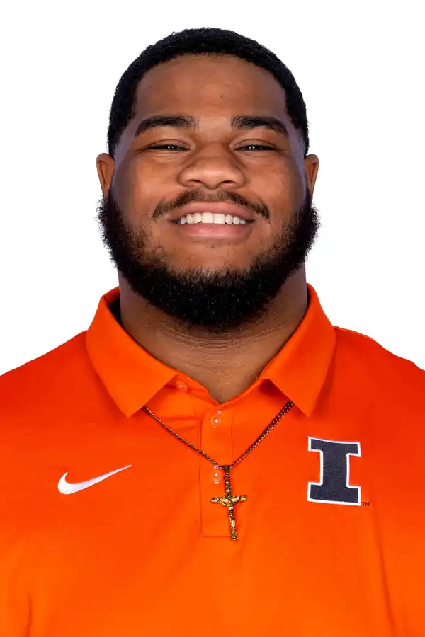 Jaiden Gary, Track and Field (O), University of Illinois