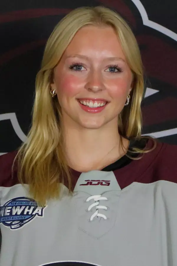 Sophia Prentice, Hockey, Franklin Pierce University