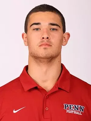 Remo Marcaccio, Football, University of Pennsylvania