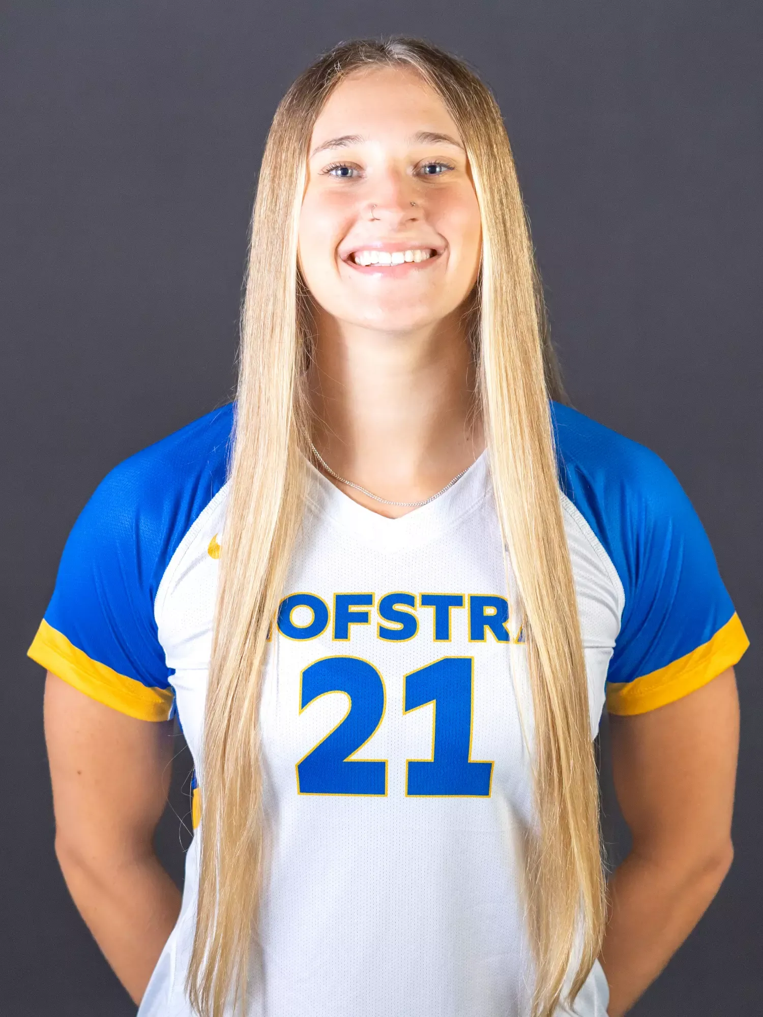 Constanza Perez Sain, Volleyball, Hofstra University