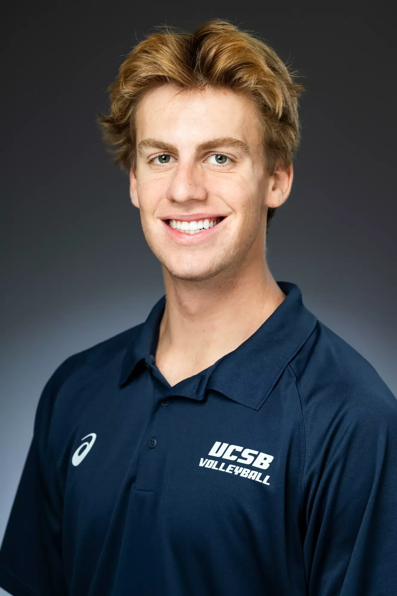 George Bruening, Volleyball, University of California, Santa Barbara