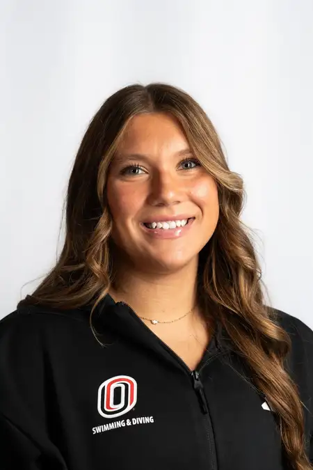 Julia Smirnoff, Swimming & Diving, University of Nebraska Omaha