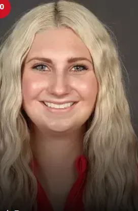 Cassie Reasner, Softball, undefined