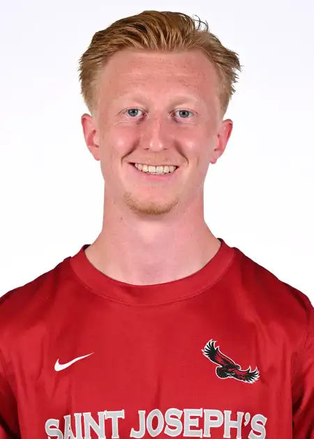Herman Tveit-Reffsgaard, Soccer, Saint Joseph's University