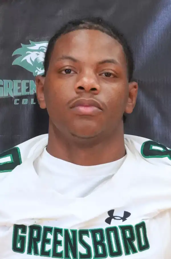 Brian Hawkins, Football, Greensboro College