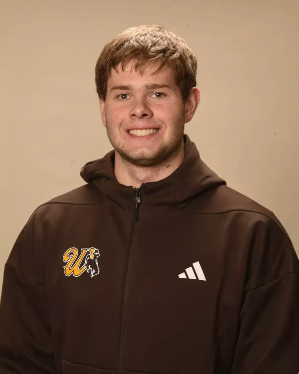 Adam Pannell, Swimming & Diving, University of Wyoming