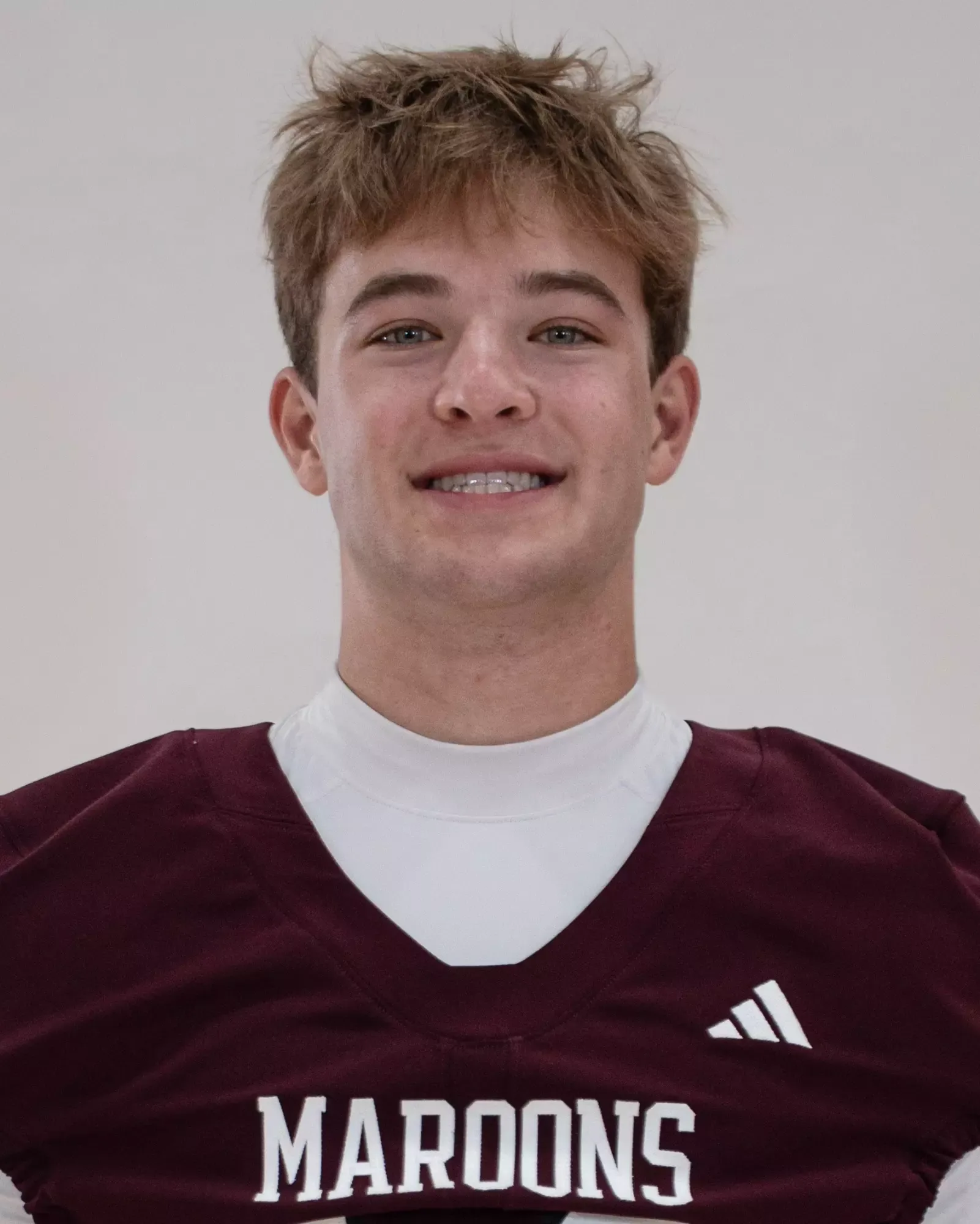 Landon Guerra, Football, University of Chicago