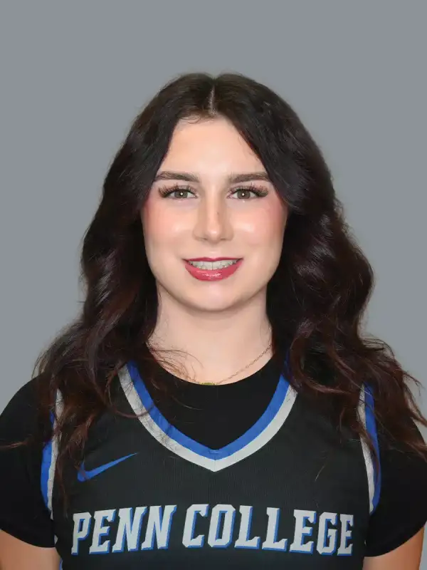 Delcia Biscotto, Basketball, Pennsylvania College of Technology