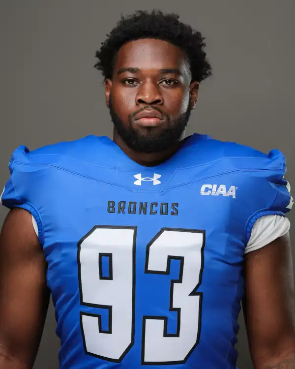 Cardarius Dowell, Football, Fayetteville State University