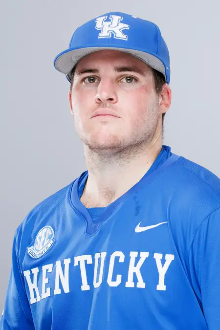 Ryan Mullan, Baseball, University of Kentucky