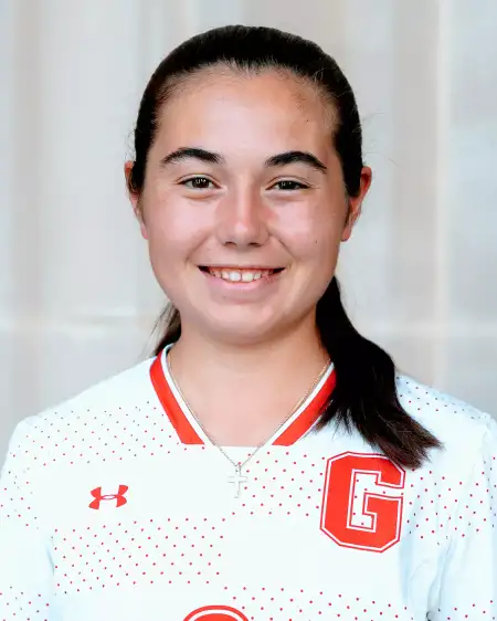 Marina Hahn, Soccer, Grove City College