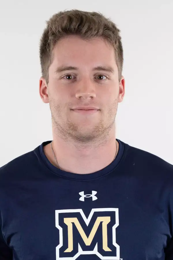 Mathias Mees, Track and Field (O), Montana State University