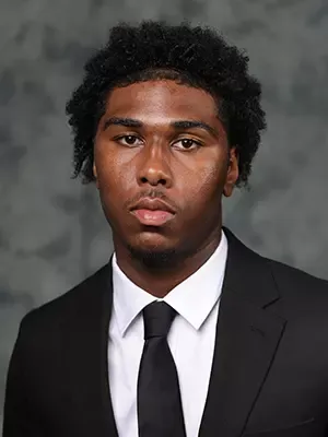 Zaire Pollard, Football, California University of Pennsylvania