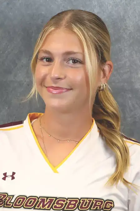 Anna Dalesandro, Soccer, Bloomsburg University of Pennsylvania