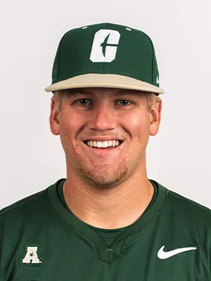 Brayden Hill, Baseball, University of North Carolina at Charlotte