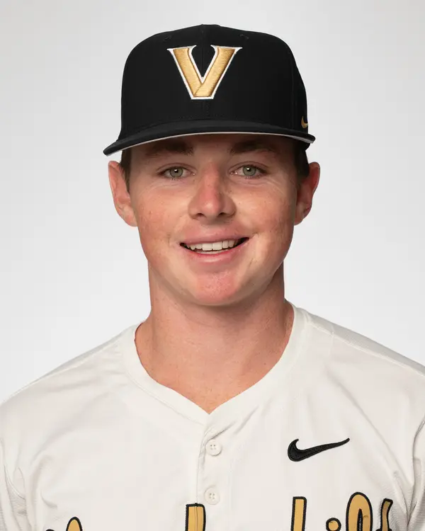 Logan Johnstone, Baseball, Vanderbilt University