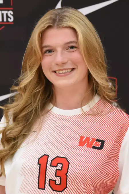 Rylin Bugosh, Soccer, Washington & Jefferson College