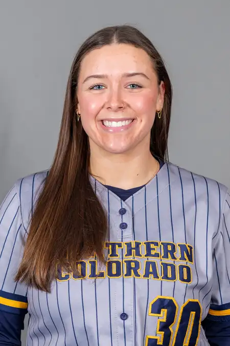 Anna Wilming, Softball, University of Northern Colorado
