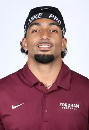 Krystian Pothel, Football, Fordham University
