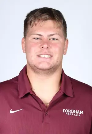 Dylan Haines, Football, Fordham University